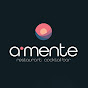 Amente Restaurant and Cocktail Bar logo