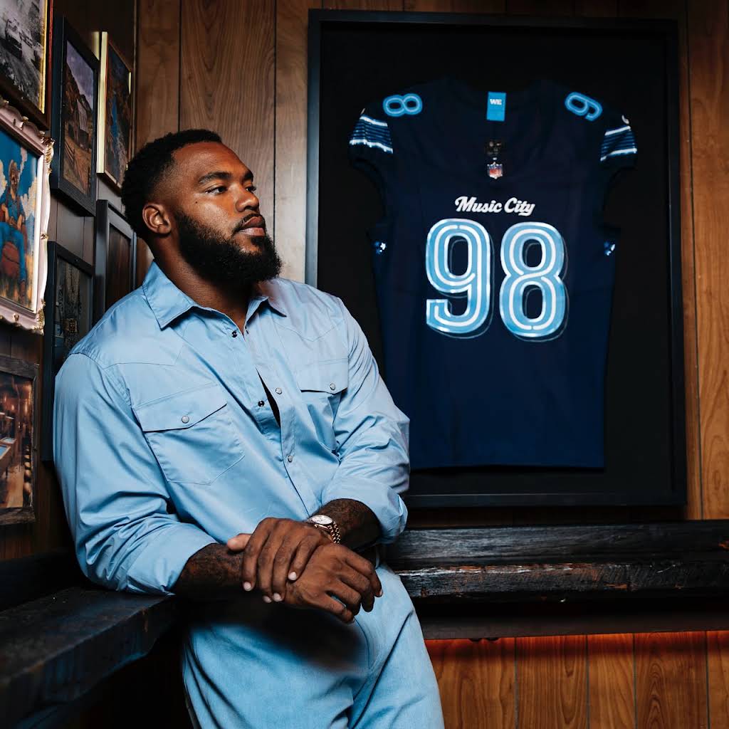 Post from Tennessee Titans