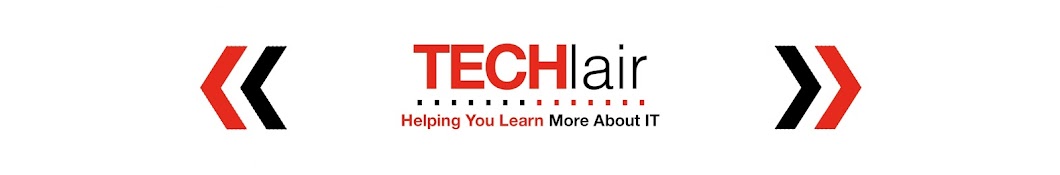 TechLair Аватар канала YouTube