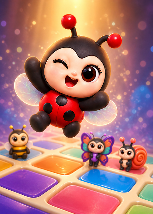 Bugsdoku: Logic Puzzle — cover art