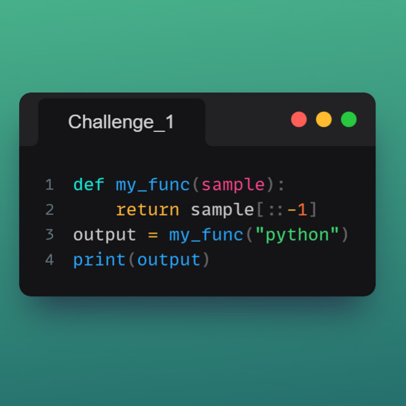 Daily_Coding_Challenges