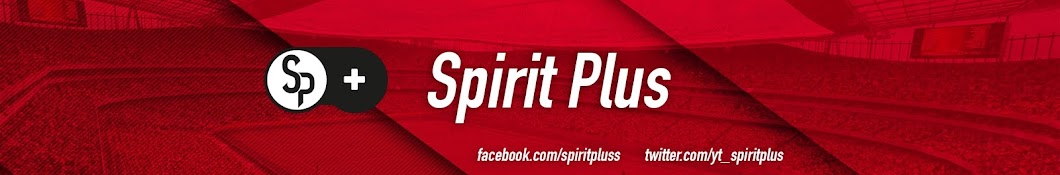 Spirit Plus YouTube kanalı avatarı
