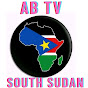 AB TV South Sudan (ABMG) logo
