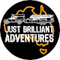 Just Brilliant Adventures logo