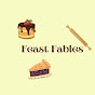 Feast Fables logo