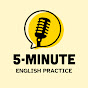 5-Minute English Practice Avatar