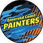 Emerald Coast Painters logo