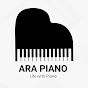 ARA PIANO / Kazumasa Aramoto