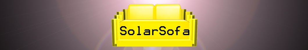 SolarSofa ইউটিউব চ্যানেল অ্যাভাটার