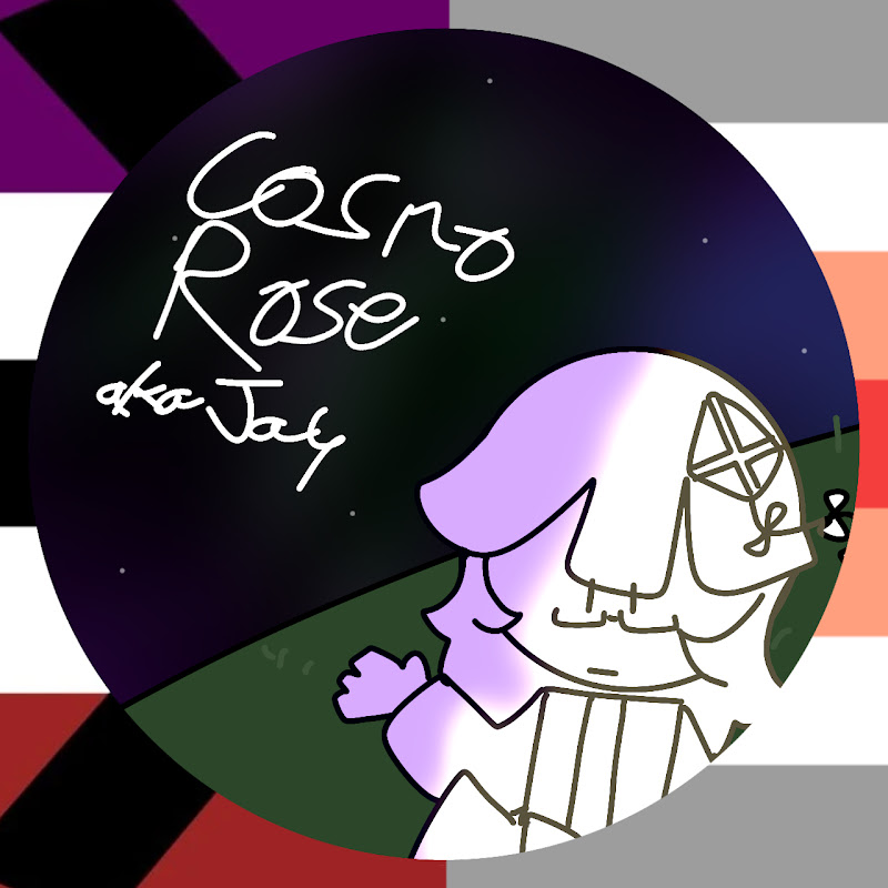 Cosmo Rose 🌈