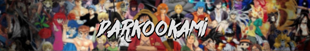 DarkOokami100 YouTube channel avatar