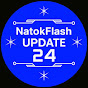 NatokFlash Update 24 logo