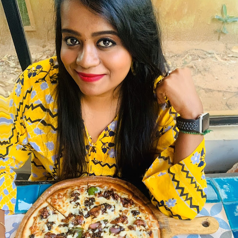 The Chennai Foodie (Nisha Nivedha)