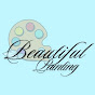 Beautiful Painting  logo