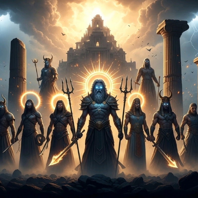 Hire Gods Of Old — History & Culture YouTube creator for sponsorships