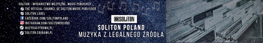 SOLITON Poland YouTube kanalı avatarı