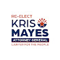 Kris Mayes for Arizona Attorney General logo