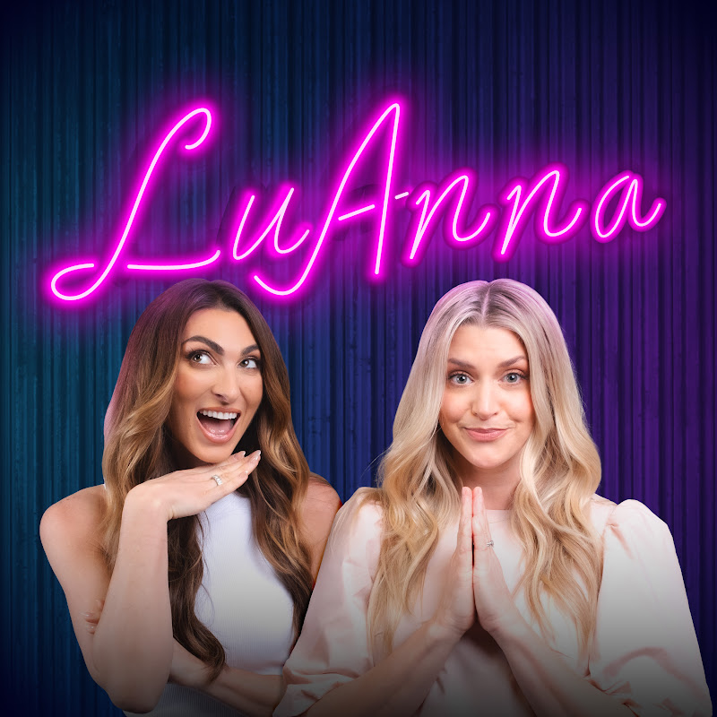 LuAnna: The Podcast cover art