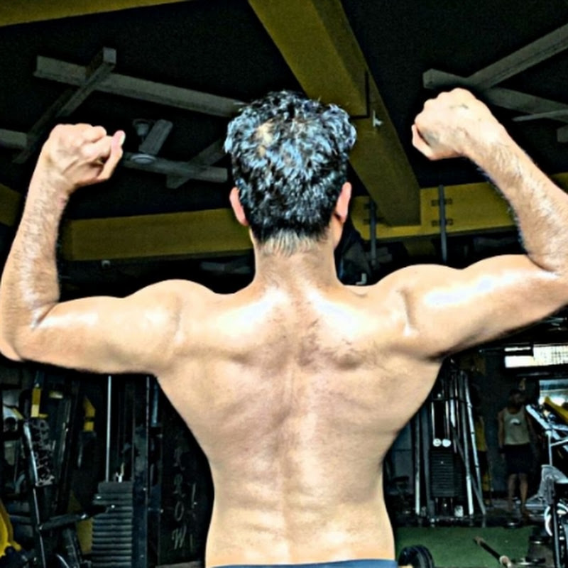 gym workout fitness