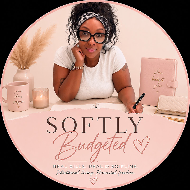 Keisha Monique’s Softly Budgeted