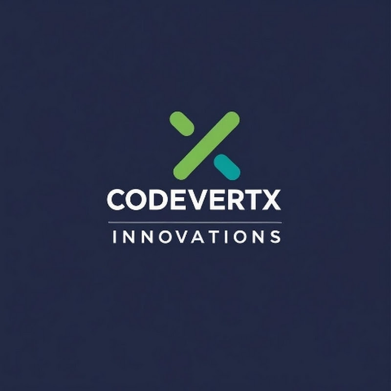 Codevertx Innovations Logo