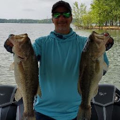 Brandon Pritchett Fishing