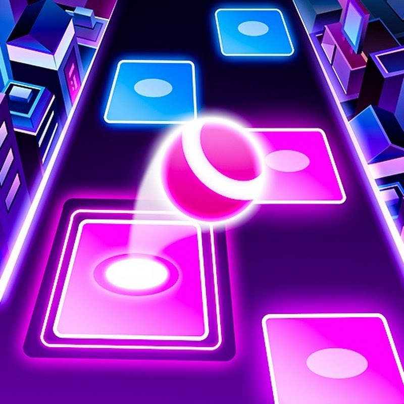 Play Tiles Hop icon