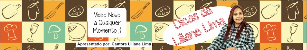 Dicas da Liliane Lima YouTube channel avatar