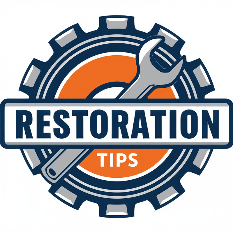 Restoration Tips Logo