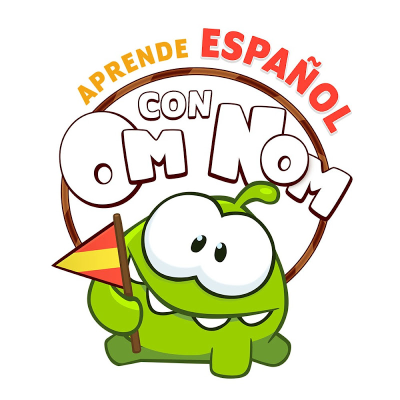 Aprende con Om Nom
