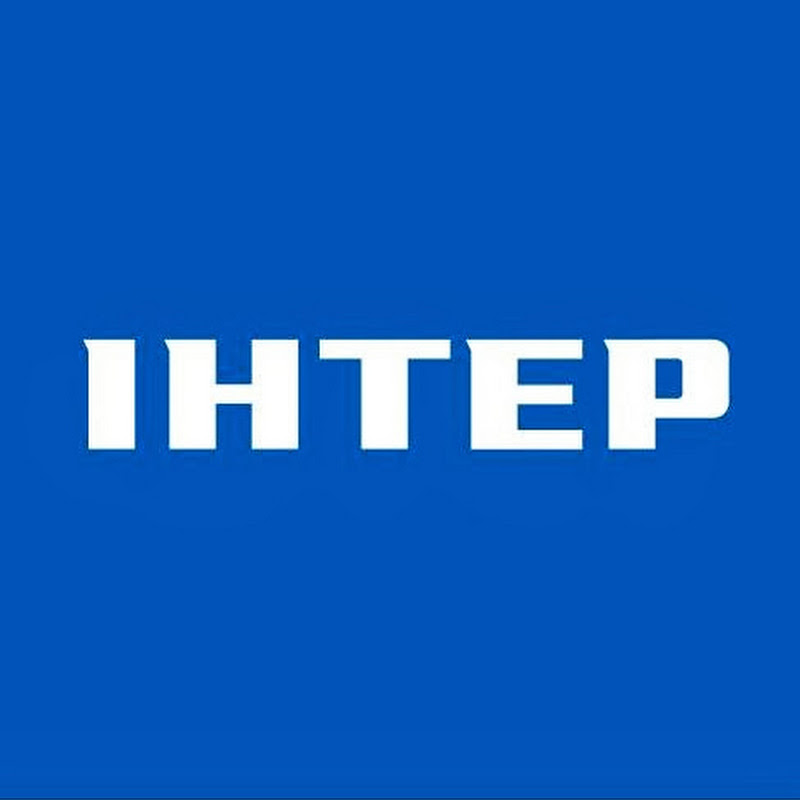 Телеканал Интер (Inter TV channel) Logo