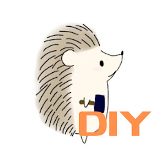 ハリネズミーズDIYアイコン画像