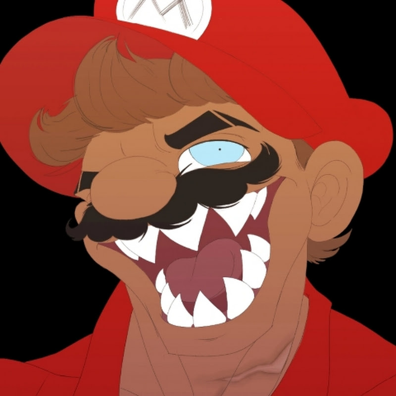 Edgy Mario