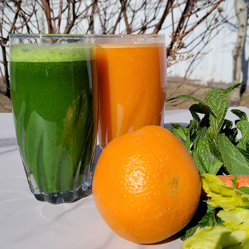 Juice It With Zita