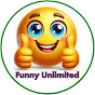 USA FUNNY UNLIMITED  logo