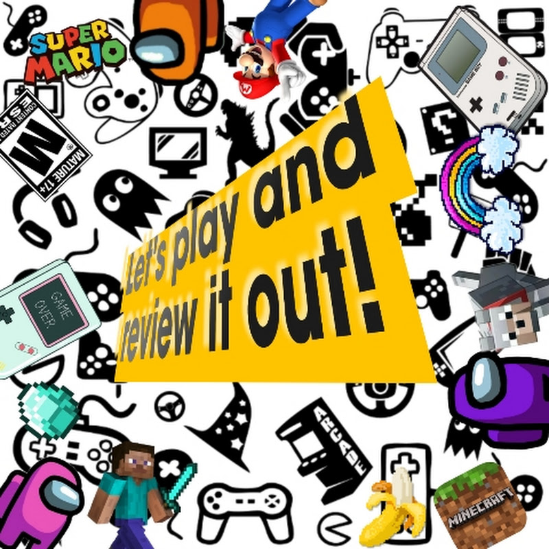 Let's play and review it out!