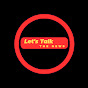 Let's talk the News logo