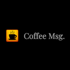 Coffee Msg.