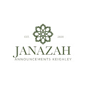 Janazah Announcements Keighley