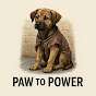 Paw to Power logo