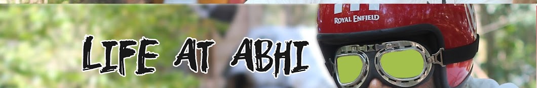 Abhilash Pillai Avatar canale YouTube 