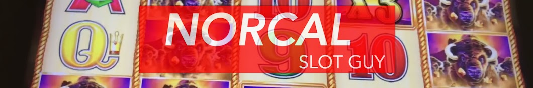 NorCal Slot Guy YouTube 频道头像