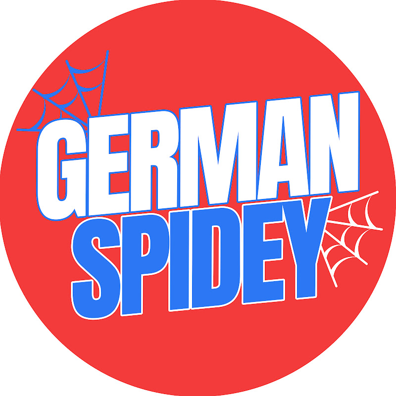 German Spidey YouTube channel avatar