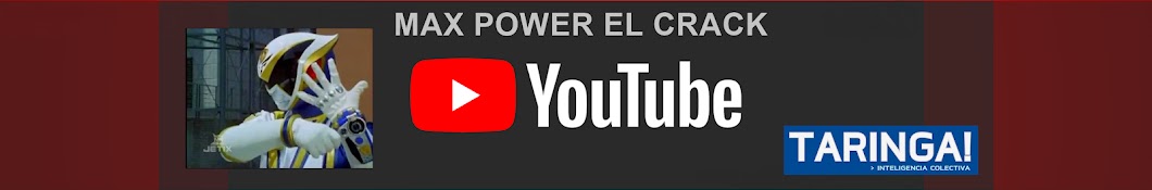 Max Power El Crack Avatar de chaîne YouTube