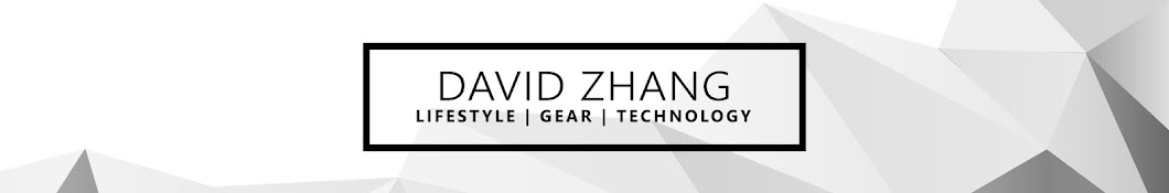 David Zhang YouTube channel avatar