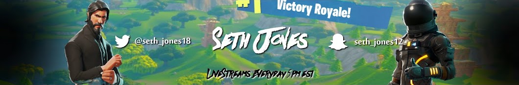 Seth Jones Avatar channel YouTube 