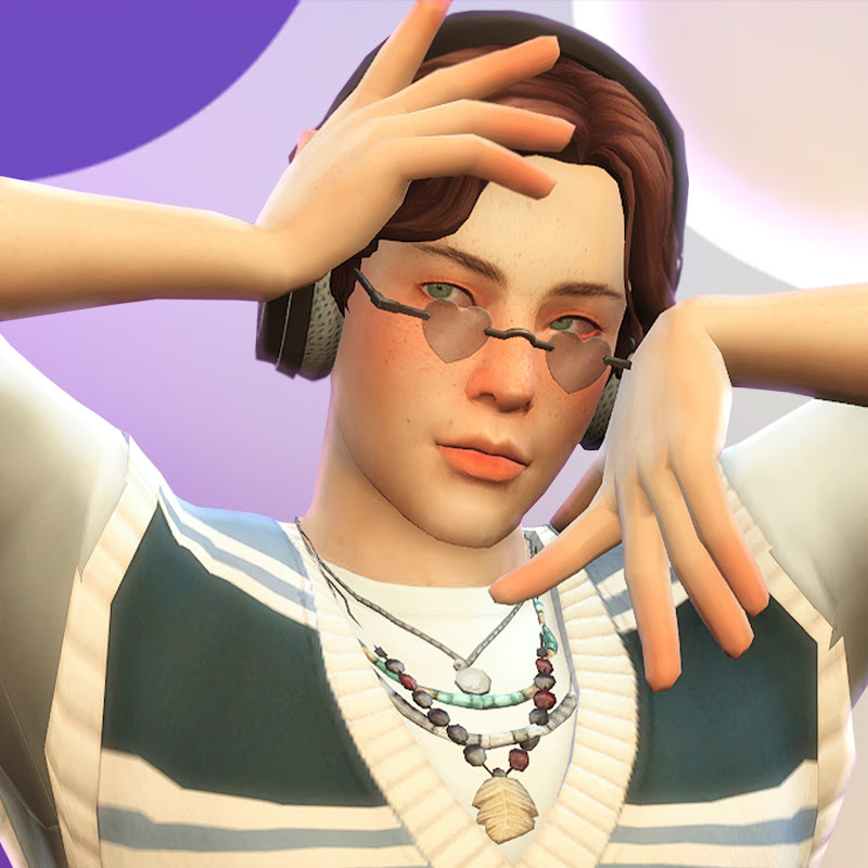 Фиджер The Sims