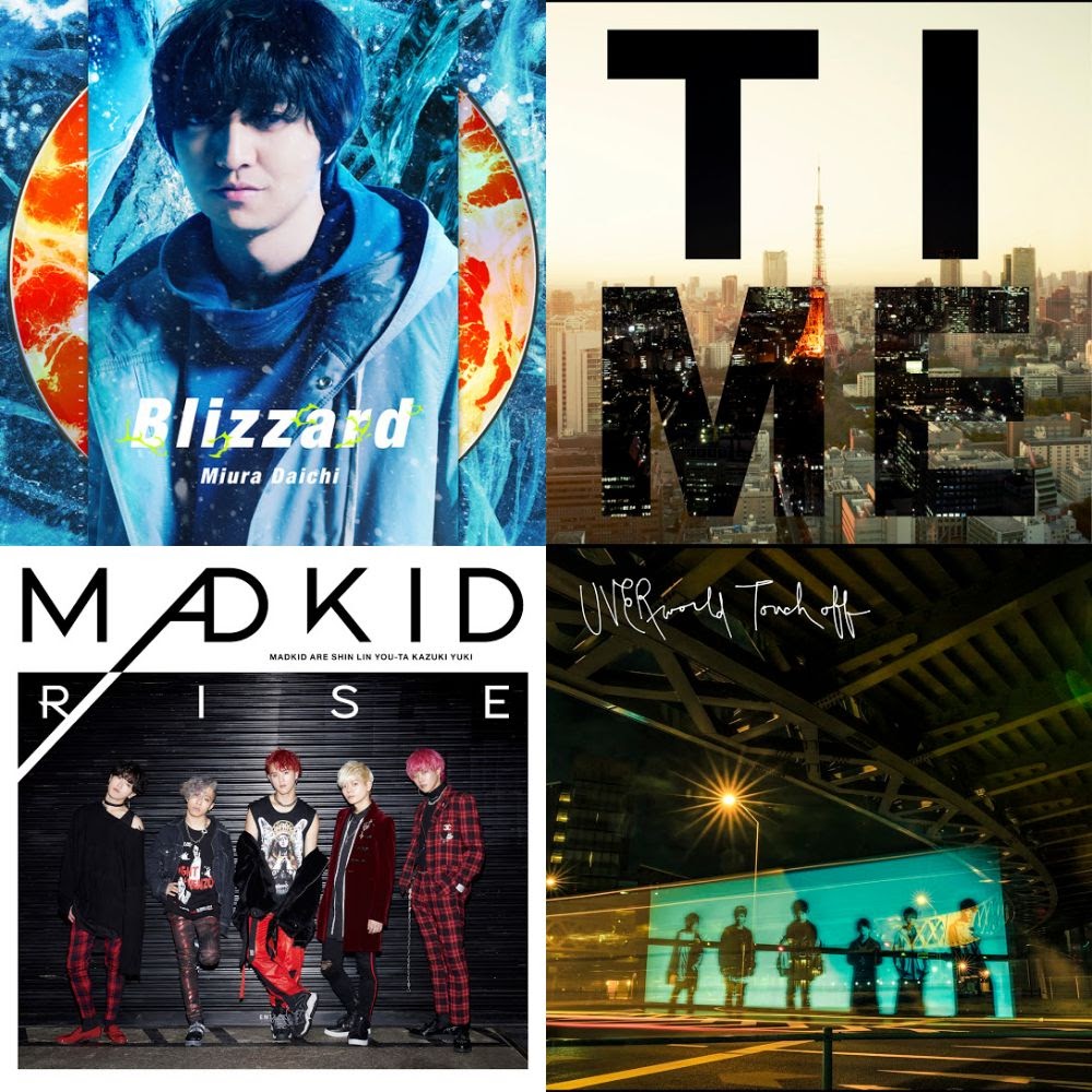 アニソン既存プレイリスト