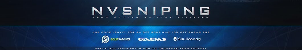 nV Sniping Avatar canale YouTube 