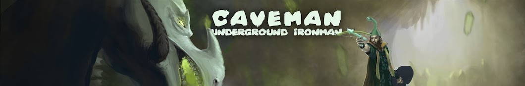 Caveman Only Awatar kanału YouTube